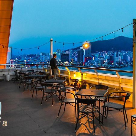 Terra Guesthouse Pusan Exteriér fotografie