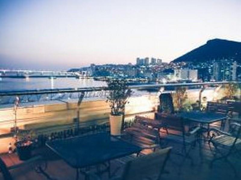 Terra Guesthouse Pusan Exteriér fotografie