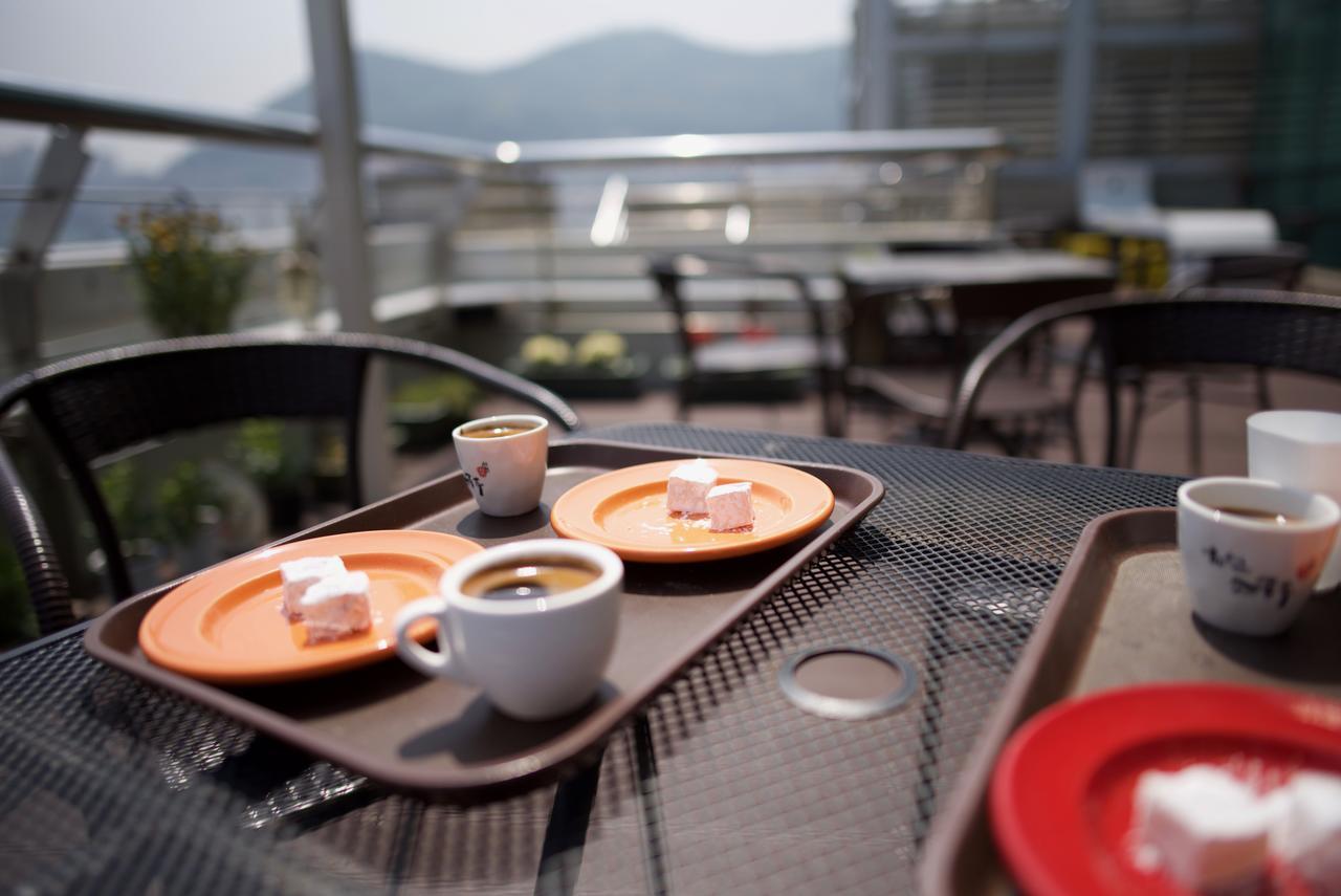 Terra Guesthouse Pusan Exteriér fotografie