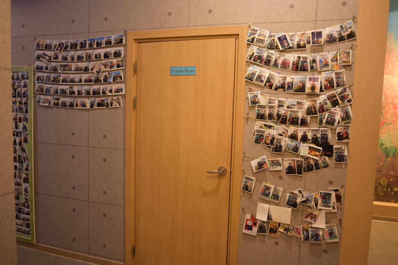 Terra Guesthouse Pusan Exteriér fotografie