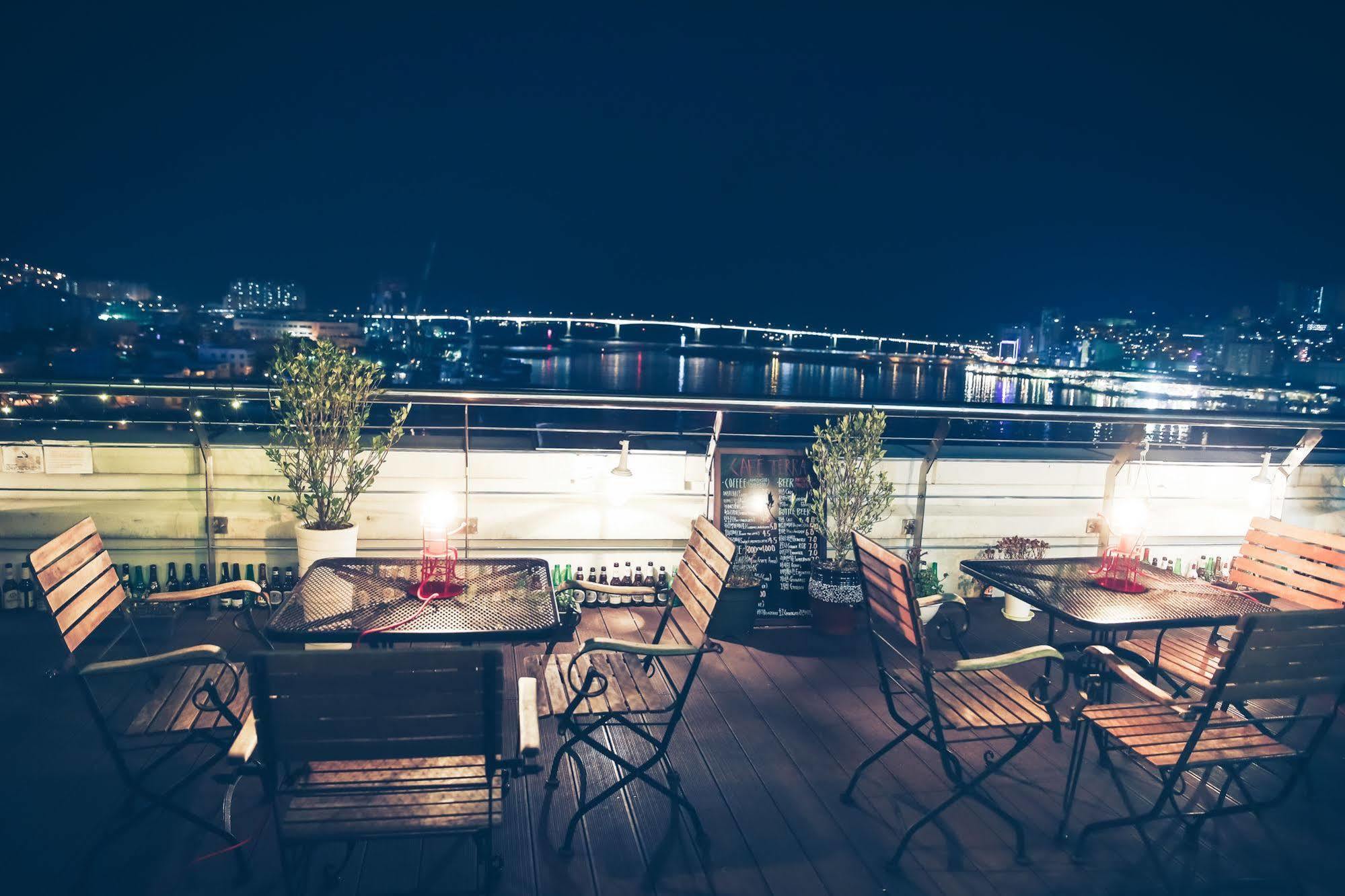 Terra Guesthouse Pusan Exteriér fotografie