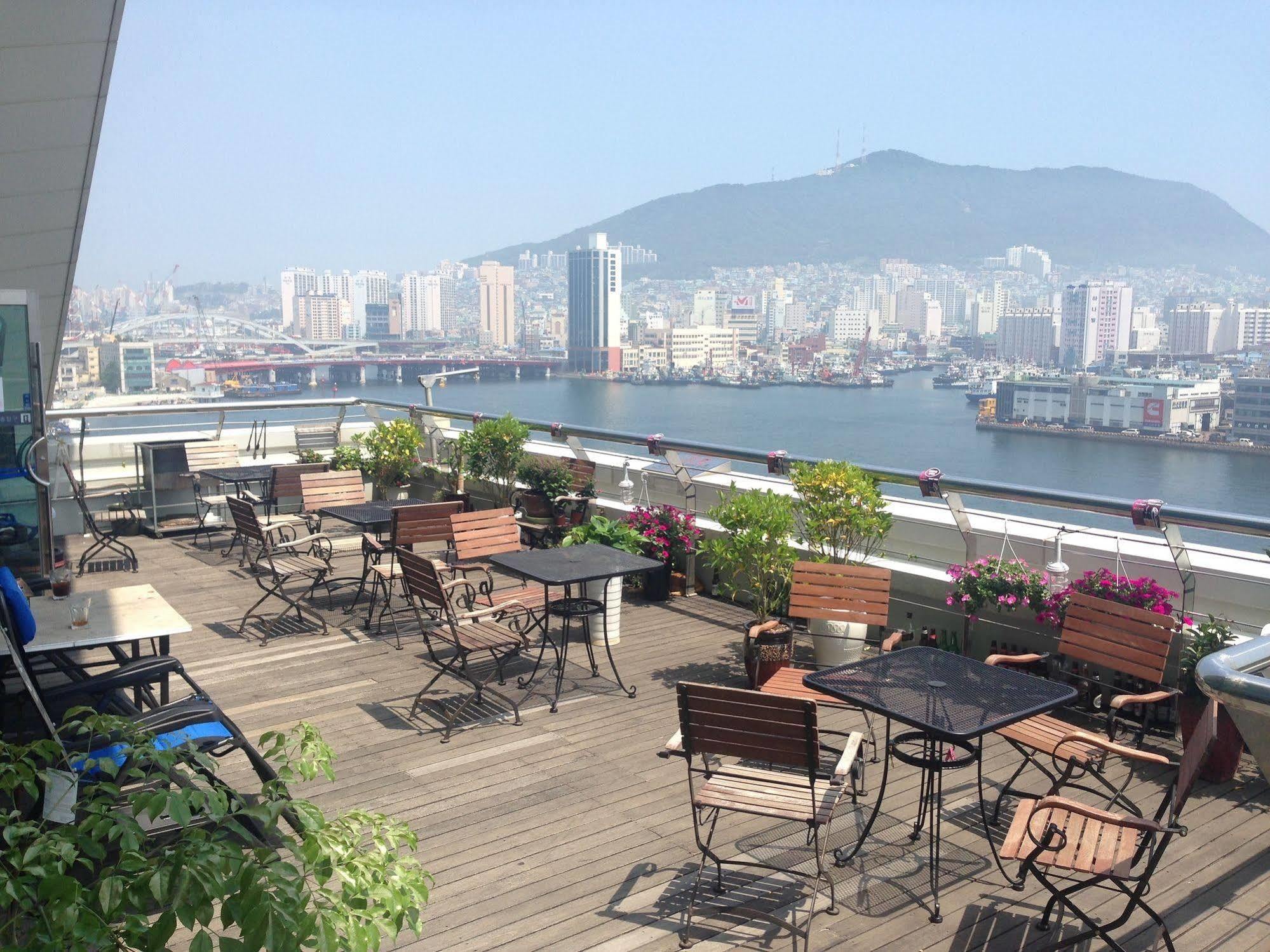 Terra Guesthouse Pusan Exteriér fotografie