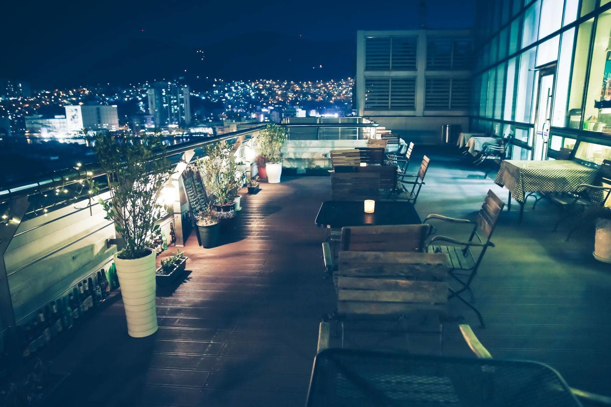 Terra Guesthouse Pusan Exteriér fotografie