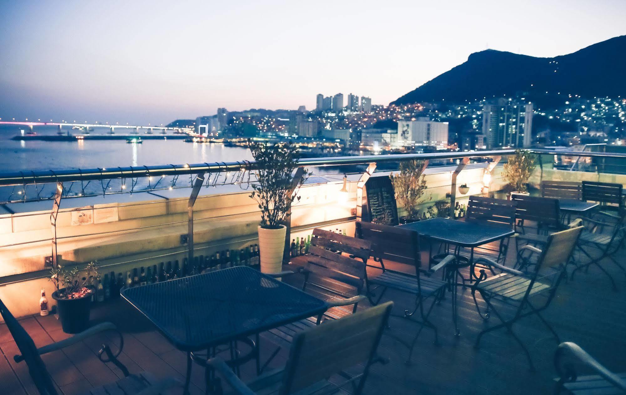 Terra Guesthouse Pusan Exteriér fotografie