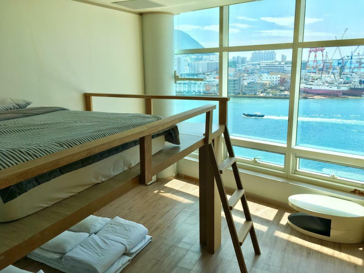 Terra Guesthouse Pusan Exteriér fotografie