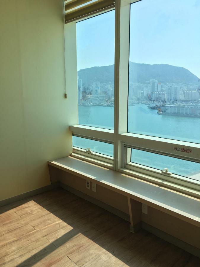 Terra Guesthouse Pusan Exteriér fotografie