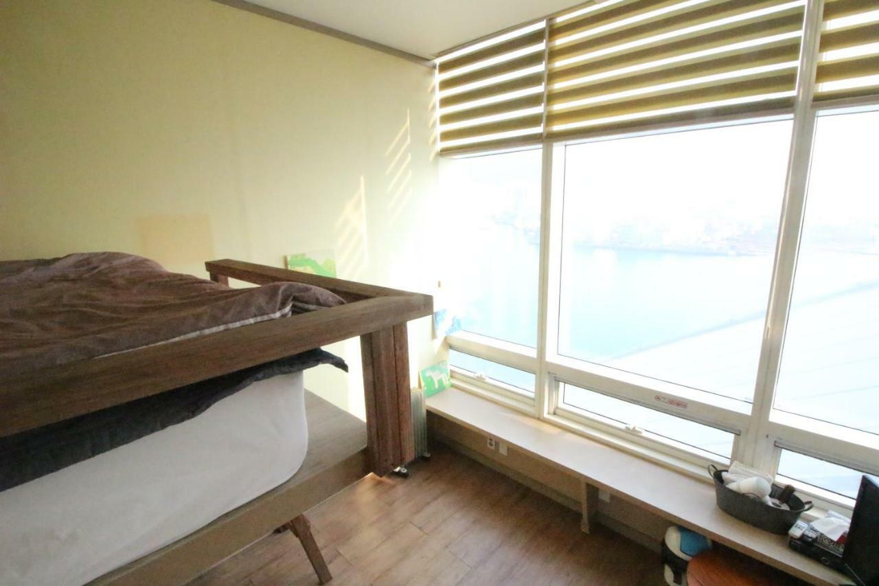 Terra Guesthouse Pusan Exteriér fotografie